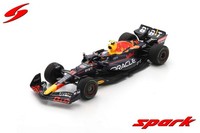 Spark S8560 1/43 RB18 Nr. 11 Sieger Singapur Gp 2022 Sergio Perez