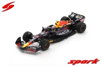 Spark S8560 1:43 RB18 Sergio Perez Winner Singapore GP 2022 Rennwagen