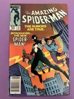 The Amazing Spider-Man #252 Newsstand Variant (1984) KEY