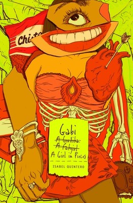 Gabi, a Girl in Pieces - Quintero, Isabel - Good - See condition notes