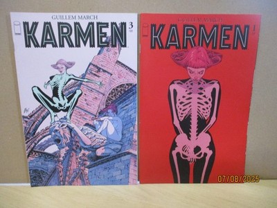 Karmen   #   1  3   US