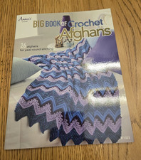 Big Book of Crochet Afghans from Annies Croch...