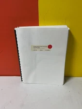 SEMICONDUCTOR SYSTEMS SYSTEM ONE System Installation & Technical Service Manual