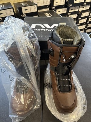 Northwave Freedom SLS Men s Snowboard Boots US 9 Euro 42  (9419-122)