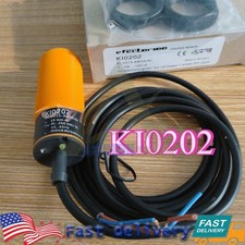 Ki0202 For Ifm Proximity Sensor No Normally Open Adjustment KI-2015-ABOA/NI US