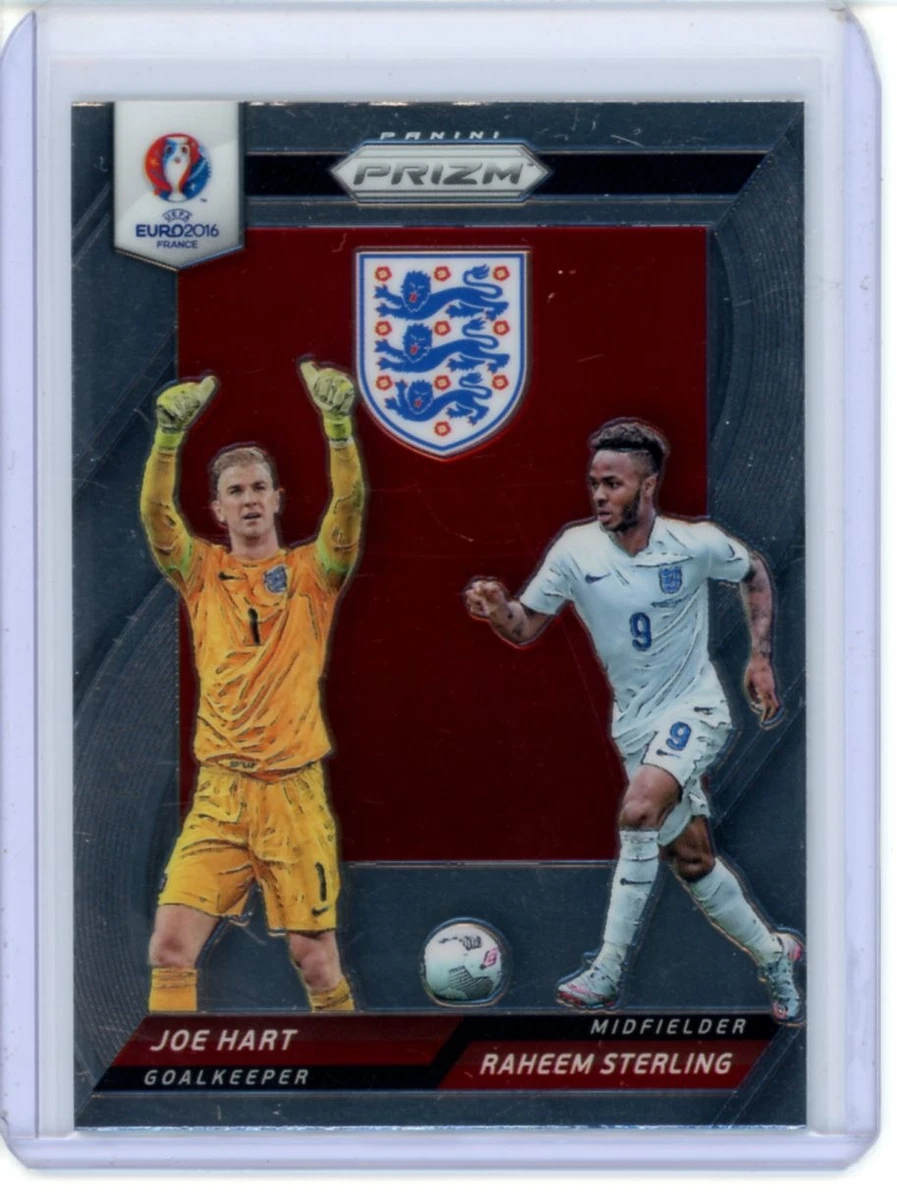 Joe Hart Trading Cards for sale | eBay