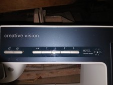 PFAFF P80 COMPUTARIZED SEWING MACHINE P18023650 