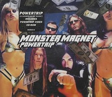 Powertrip [CD 1] - Monster Magnet