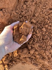 1 Lb Red Sand For Aquarium Or Terrarium Natural