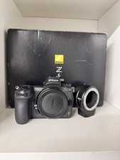 Nikon Z6 + 24-70mm F4 S + FTZ Adapter + XQD Card + Battery + Box