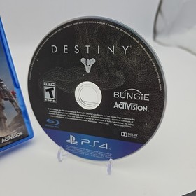 PS4 Destiny Video Game - PlayStation 4 CIB Complete