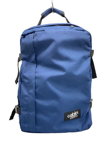 cabin zero backpack -- BLU plain