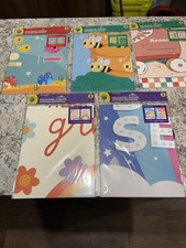 Educational Posters Set Of 5 Each Set Has Two Posters Each.