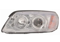 VAN Wezel Hauptscheinwerfer 0881961 FüR Captiva C100 Chevrolet C140 4WD LPG