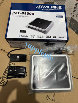 PXE-0850X NEW Alpine PXE-0850X 12-Channel Processor