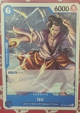 Izo OP13-041 Carrying On His Will Regular