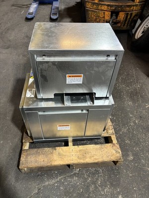 Greenheck / BSQ-100-4-X / 115V / 1PH / 1-4 HP / Square Centrifugal Inline Fan