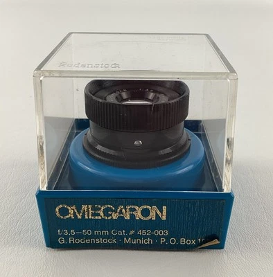 Rodenstock 50mm Focal Camera Lenses for sale - eBay