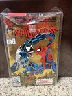 1993 Marvel Amazing Spider-Man #375 Giant Sized 30th Anniversary Gold Foil