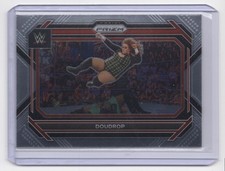 2023 Panini Prizm WWE Doudrop #80