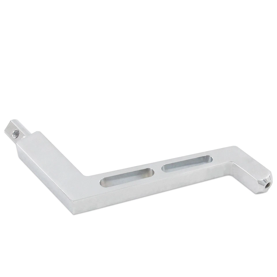 For Chevy GMC Truck Tahoe 1995-1998 Polished Billet Aluminum Column Shifter Arm  - Image 4 of 4