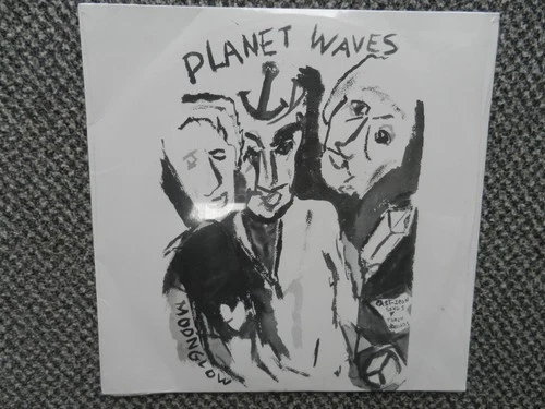 Bob Dylan - Planet Waves (Definitive Collection Series LP New Sealed Mint! 2019)