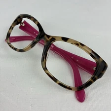 Kate Spade Johanna/S Designer Eyeglass FRAMES ONLY 53-135 Tortoise Pink