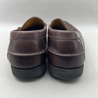 Mephisto Spinnaker Air-Relax Loafers Men Size 9 Brown  display picture 3