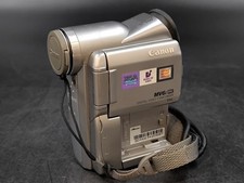Canon MV6i MC E Video Camera - For Parts