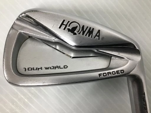 HONMA TOUR WORLD TW727P FORGED Iron Set Golf Club 4-11 8S VIZARD IB85/S #AP07924 - Image 2 of 4