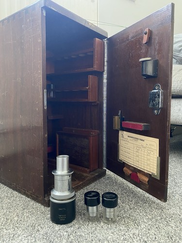 Vintage Watson Bactil