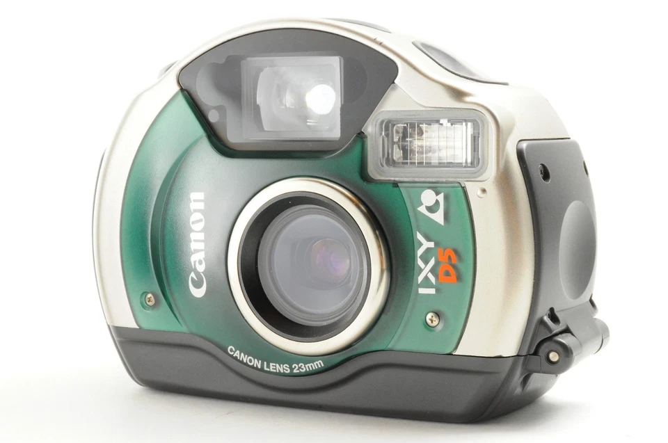 [Excellent+++] Canon IXY D5 APS All round outdoor Point and shoot APS Camera - Image 3 of 4