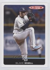2019 Topps Total Blake Snell #300 7k6