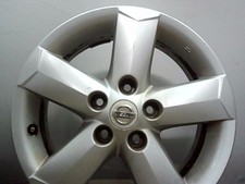 Jantes Nissan QASHQAI