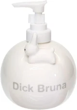 Marimocraft Miffy Soap Dispenser Rabbit White New