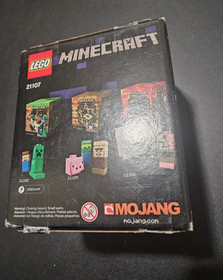 LEGO Minecraft: Micro World &ndash; The End 21107 - SEALED