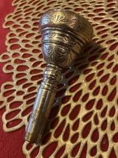 Vintage Emo 4 Trombone Mouthpiece Made in Germany