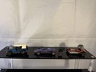 Vintage Hot Wheels Redline Lot BLUE Grass Hopper Red Baron Lotus Not Mint!
