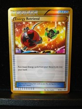 Energy Retrieval 99/98 XY-Ancient Origins Holo Secret Rare LP on eBay