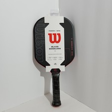 Wilson Blaze 13 Raw Carbon Surface Black Red ...