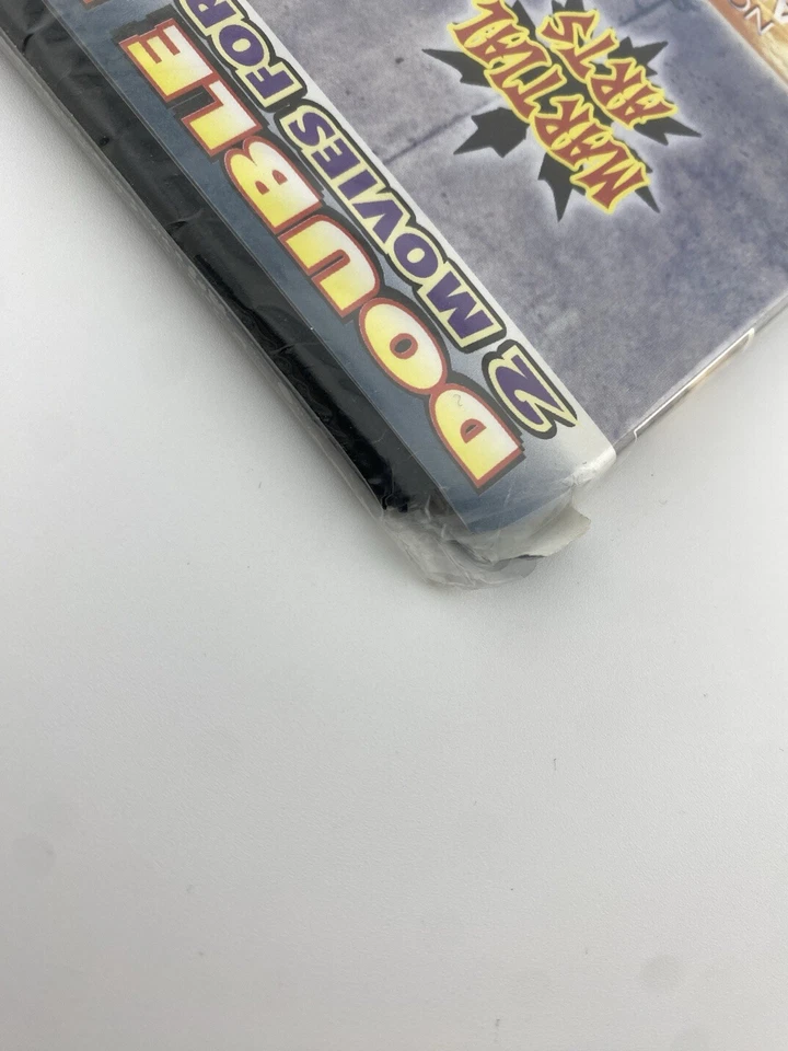 Double Feature Martial Arts Revenge Of The Lady Warrior And Queen Boxer Dvd - Image 3 of 3