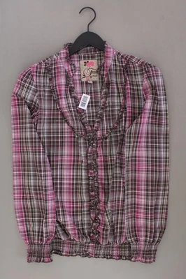 Chemisier à volants Fresh Made chemisier régulier pour femmes taille 42, L... - Photo 1/4