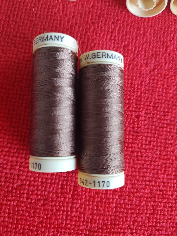 19 New Sulky 40 Thread From West Germany - Image 2 of 4