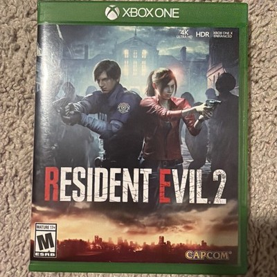 Resident Evil 2 - Microsoft Xbox One