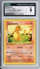 Pokemon Graded: Charmander 1st Edition 46/102 Base Set (1999) CGC 9