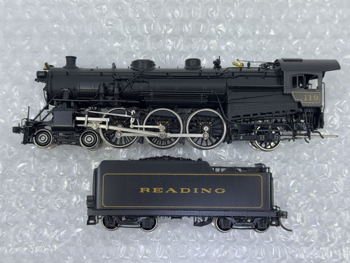 Locomotora de vapor HO Overland Models OMI 1565.1 lectura “GlSa” 4-6-2 RDG #119 | Zustand: Used