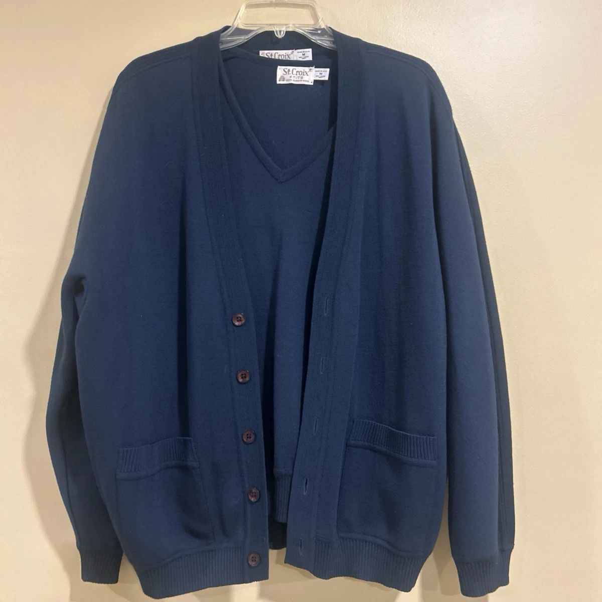 St. Croix Cardigans for Men for sale | eBay