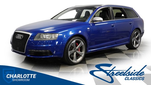 2006 Audi A6 Quattro V10 Avant S6 Tribute