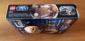 LEGO Star Wars: Sebulba's Podracer & Tatooine (9675) - NEW - SEALED