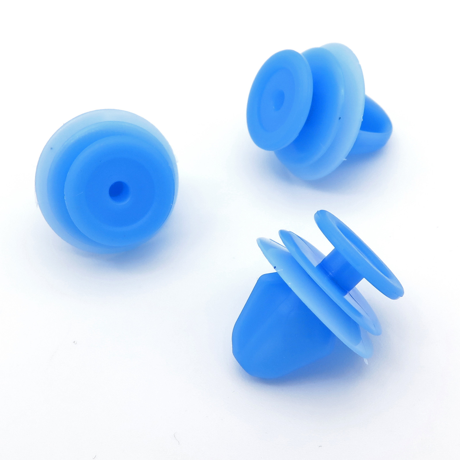 10x VVO® Front Wheel Arch Flare and Trim Moulding Clips for some Peugeot 3008